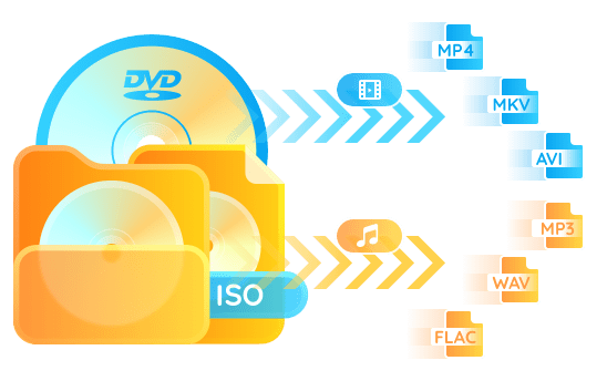 DVDFab DVD Ripper